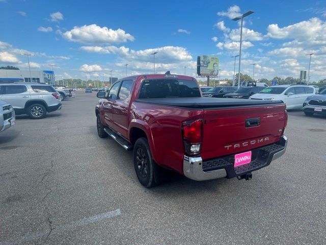 2021 Toyota Tacoma 