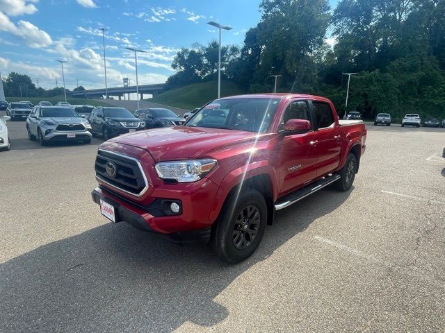 2021 Toyota Tacoma 