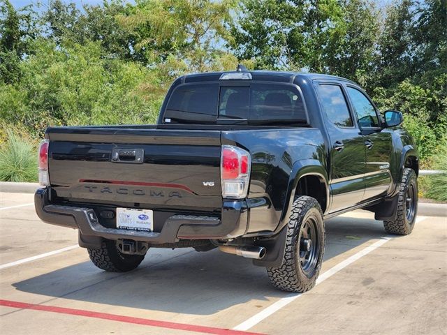 2021 Toyota Tacoma TRD Sport