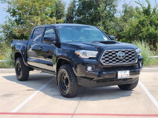 2021 Toyota Tacoma TRD Sport