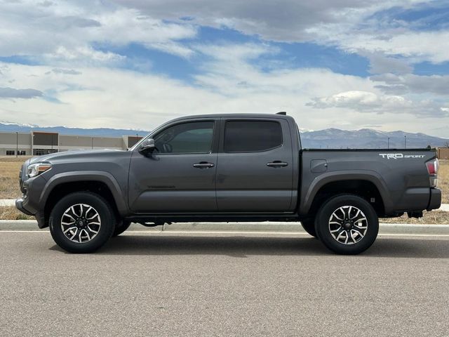 2021 Toyota Tacoma TRD Sport