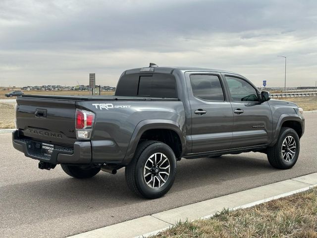 2021 Toyota Tacoma TRD Sport