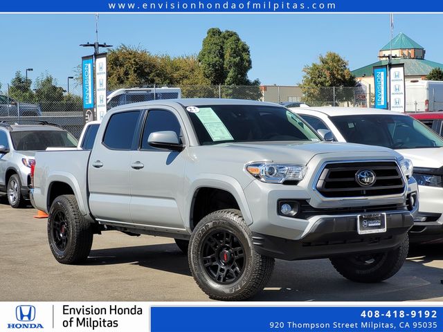 2021 Toyota Tacoma SR5