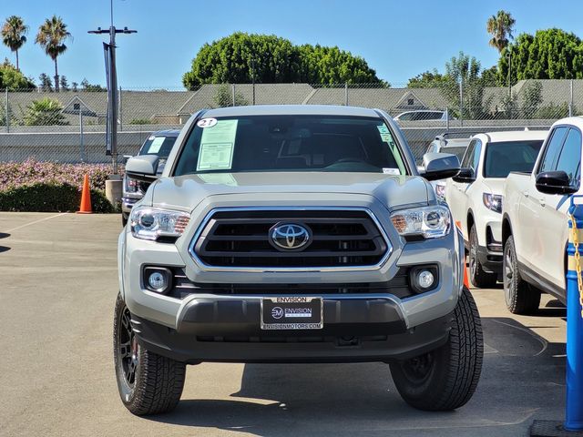 2021 Toyota Tacoma SR5