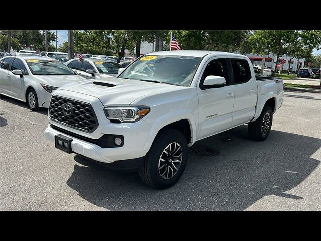 2021 Toyota Tacoma TRD Sport