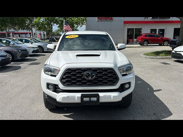 2021 Toyota Tacoma TRD Sport