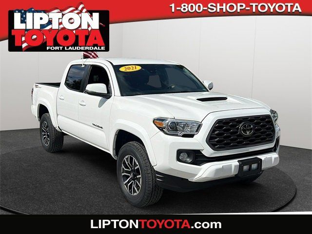 2021 Toyota Tacoma TRD Sport