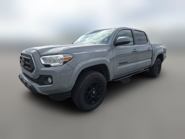 2021 Toyota Tacoma 