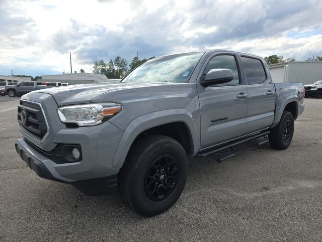 2021 Toyota Tacoma 