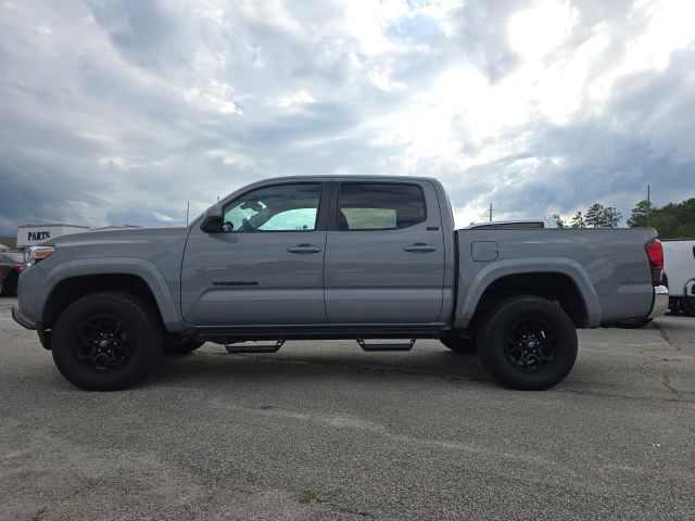 2021 Toyota Tacoma 