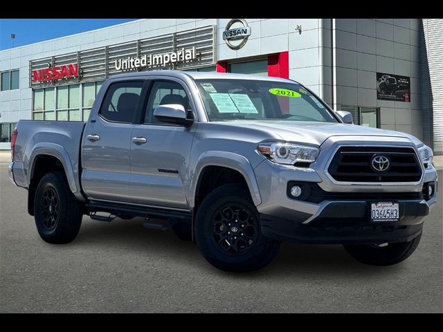 2021 Toyota Tacoma 