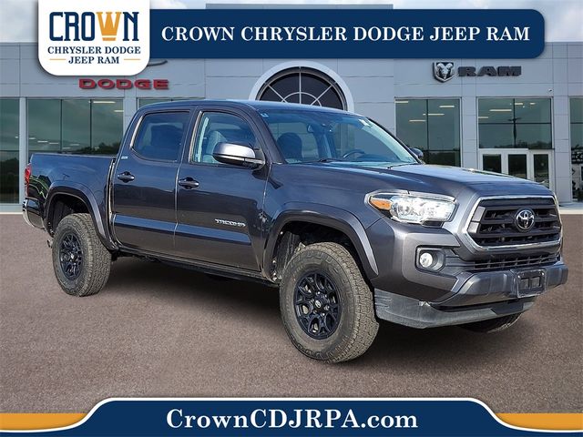 2021 Toyota Tacoma SR5