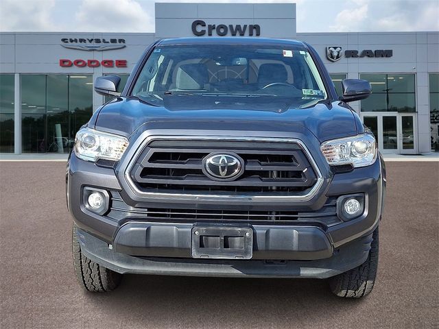 2021 Toyota Tacoma SR5