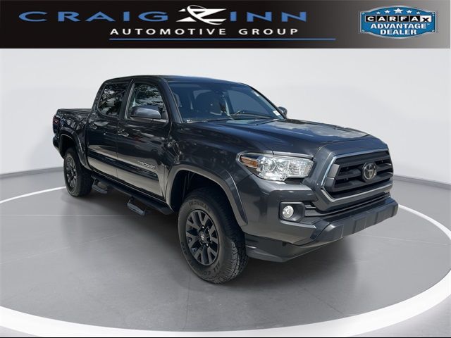 2021 Toyota Tacoma TRD Off Road