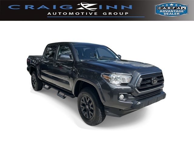 2021 Toyota Tacoma TRD Off Road