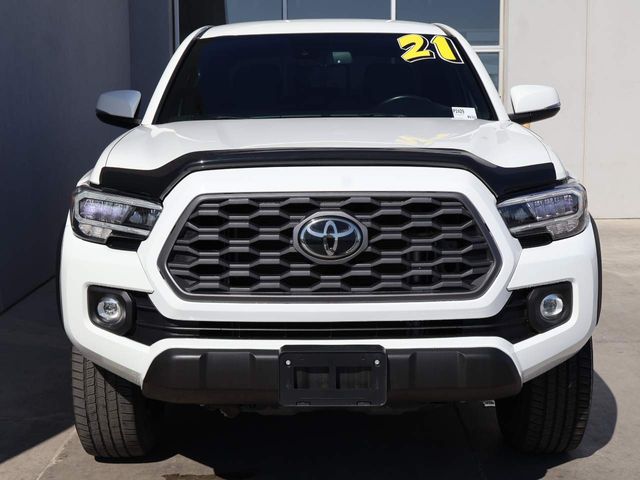 2021 Toyota Tacoma 