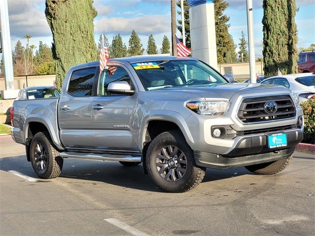 2021 Toyota Tacoma SR5