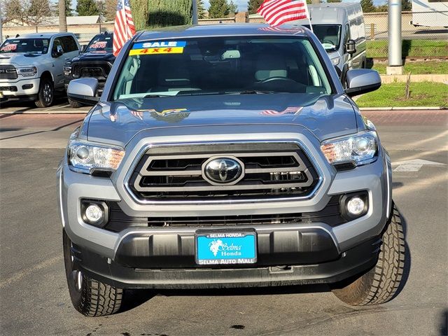 2021 Toyota Tacoma SR5