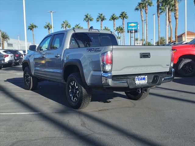 2021 Toyota Tacoma TRD Off Road