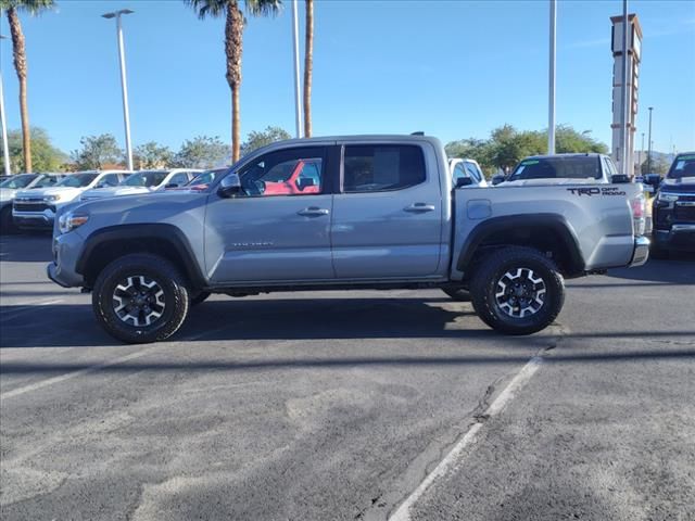 2021 Toyota Tacoma TRD Off Road