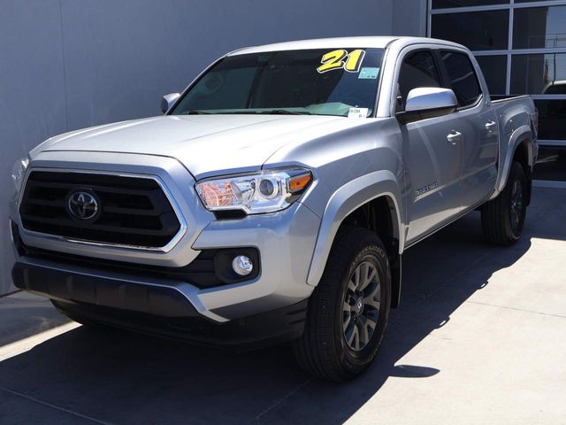 2021 Toyota Tacoma SR5