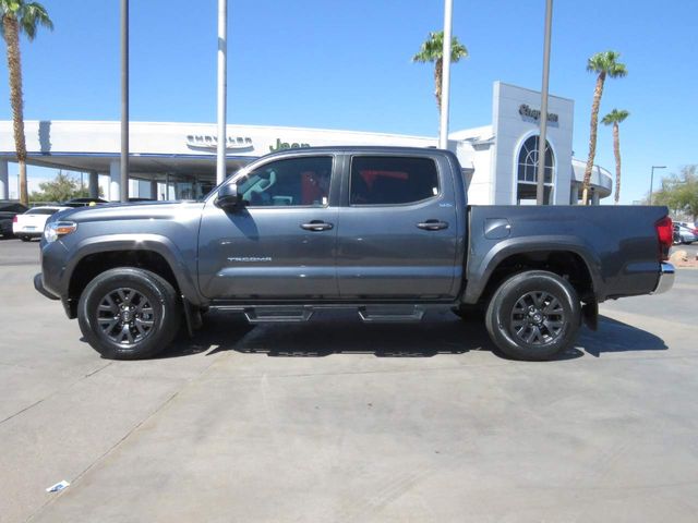 2021 Toyota Tacoma 