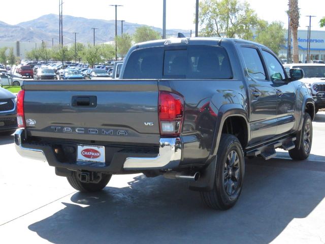 2021 Toyota Tacoma 