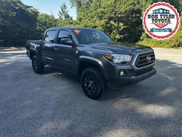 2021 Toyota Tacoma 