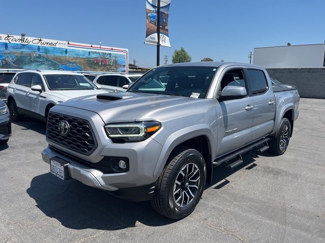 2021 Toyota Tacoma TRD Sport