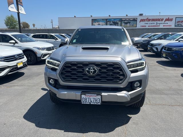 2021 Toyota Tacoma TRD Sport