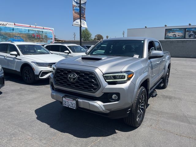 2021 Toyota Tacoma TRD Sport