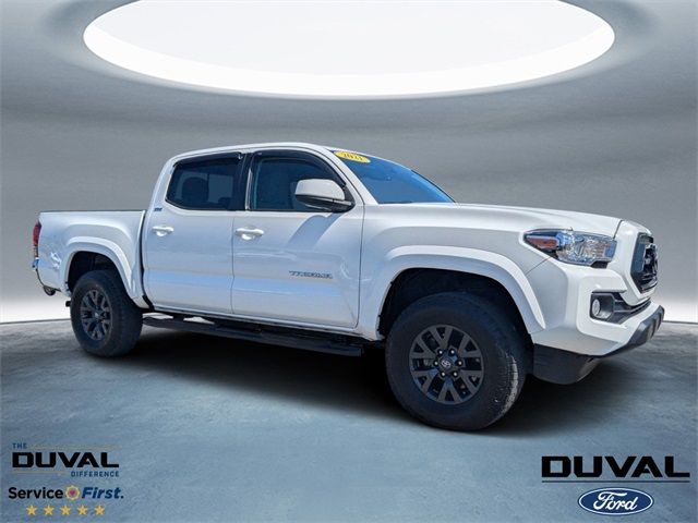 2021 Toyota Tacoma SR5