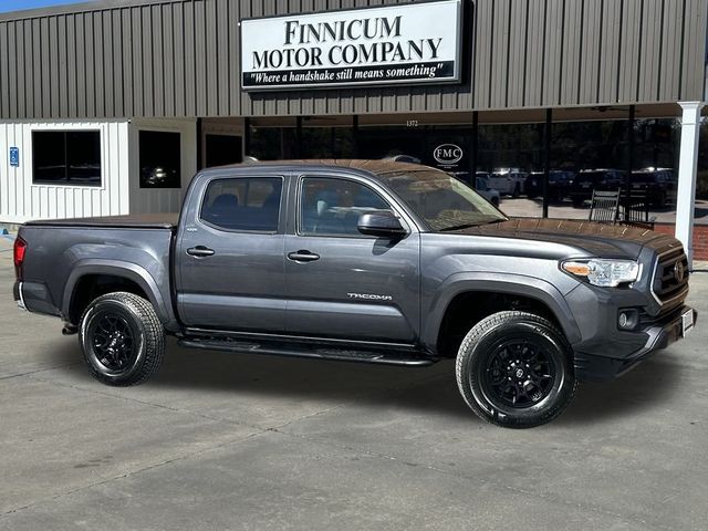 2021 Toyota Tacoma SR5