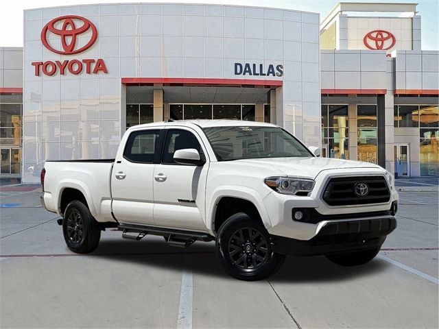 Used 2021 Toyota Tacoma SR5 For Sale in Dallas, TX | Capital One Auto ...