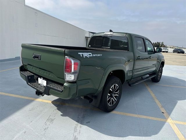 2021 Toyota Tacoma TRD Sport