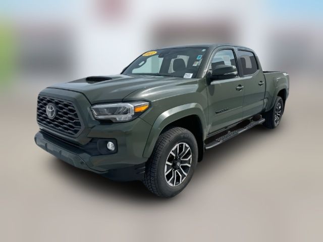 2021 Toyota Tacoma TRD Sport