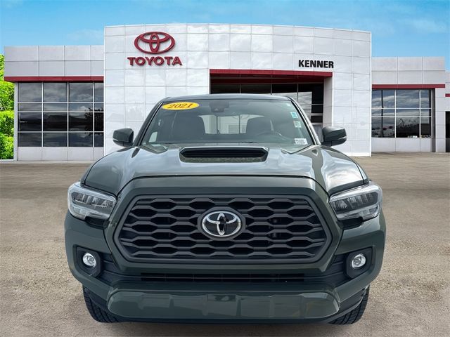 2021 Toyota Tacoma TRD Sport