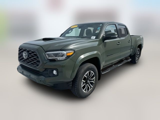 2021 Toyota Tacoma TRD Sport