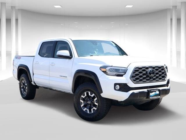 2021 Toyota Tacoma TRD Pro