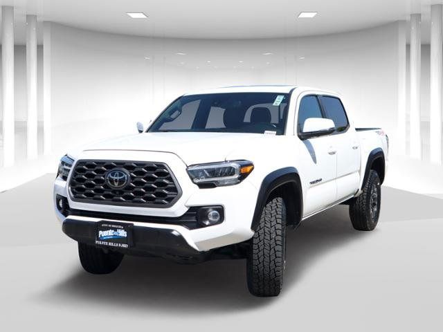 2021 Toyota Tacoma TRD Pro