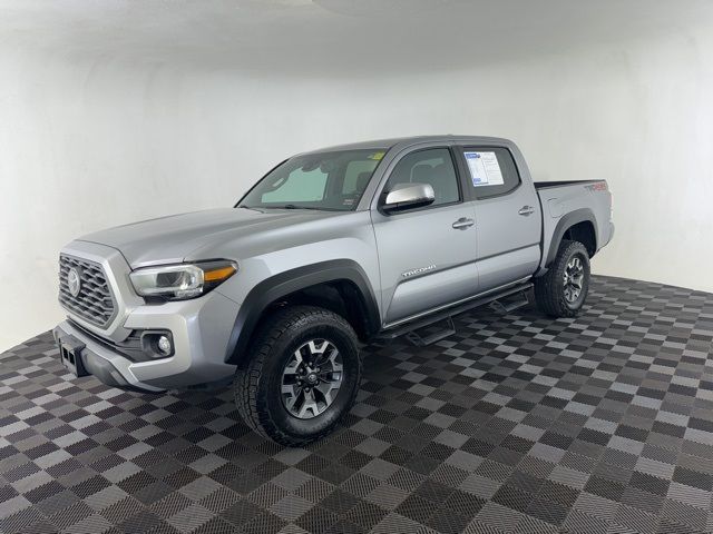 2021 Toyota Tacoma 