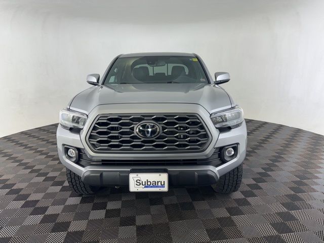 2021 Toyota Tacoma 