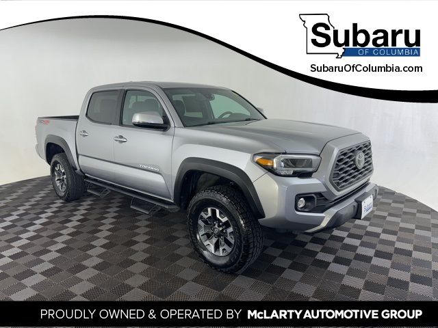 2021 Toyota Tacoma 