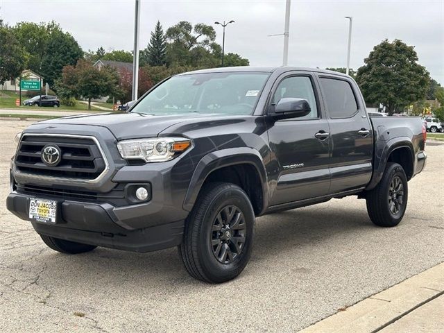 2021 Toyota Tacoma SR5