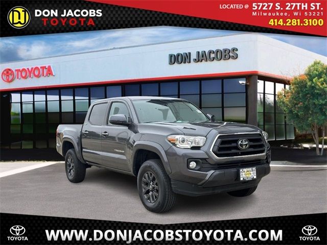 2021 Toyota Tacoma SR5