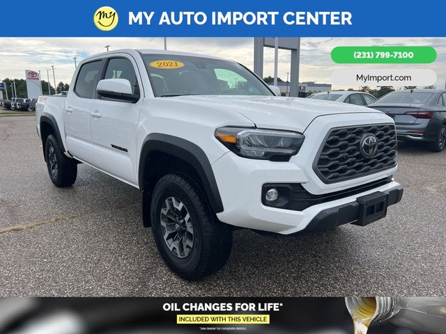 2021 Toyota Tacoma TRD Pro