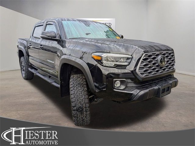 2021 Toyota Tacoma 