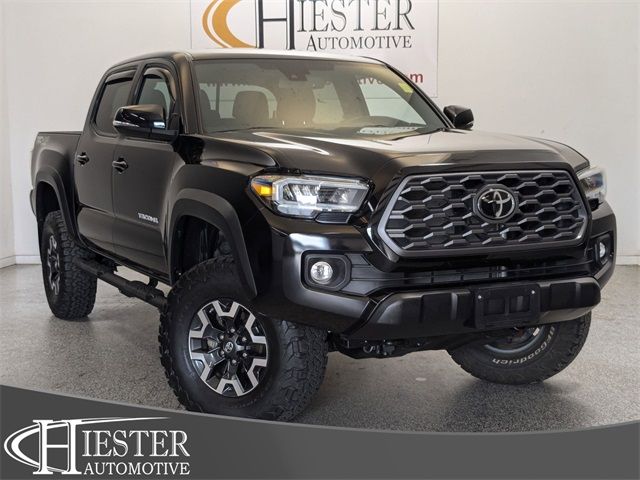 2021 Toyota Tacoma 