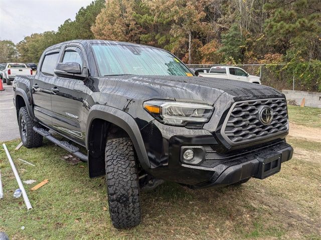 2021 Toyota Tacoma 