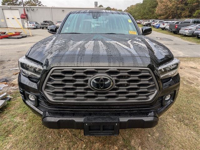 2021 Toyota Tacoma 